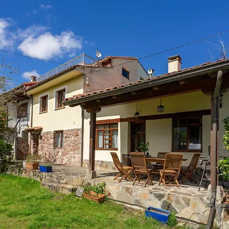 Campu El Roble Megustarural Prázdninový dům
