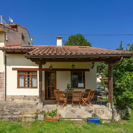 Campu El Roble Megustarural * Parres de Llanes