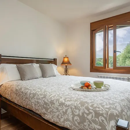 Campu El Roble Megustarural 펜션 *