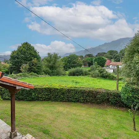 Campu El Roble Megustarural Parres de Llanes