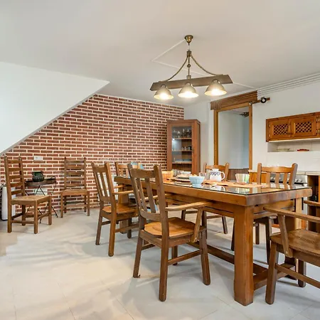 펜션 Campu El Roble Megustarural Parres de Llanes