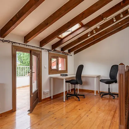 Campu El Roble Megustarural Holiday home Parres de Llanes