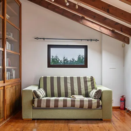 Campu El Roble Megustarural Parres de Llanes