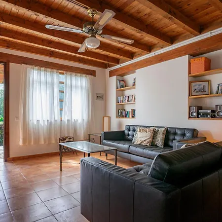Campu El Roble Megustarural Паррес-де-Льянес